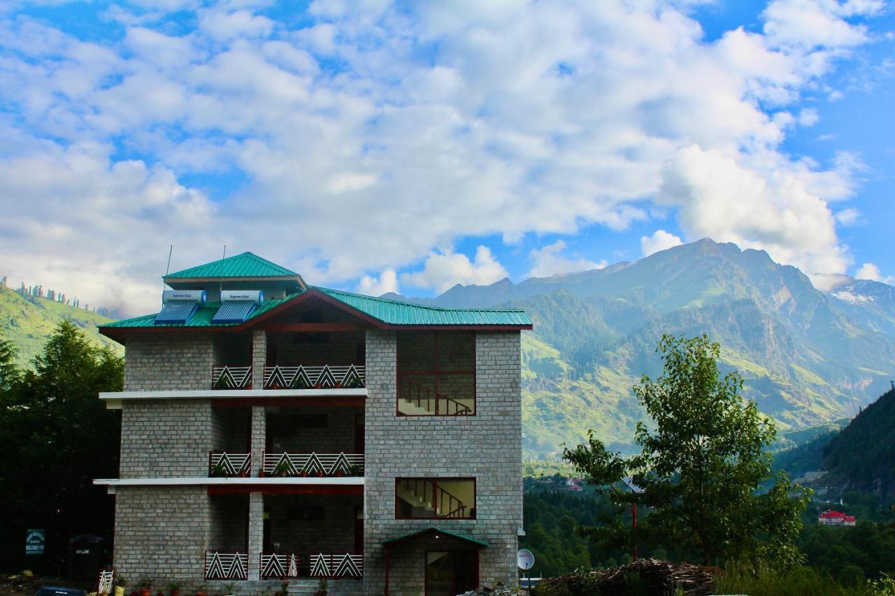 Leela Cottages Manali Экстерьер фото