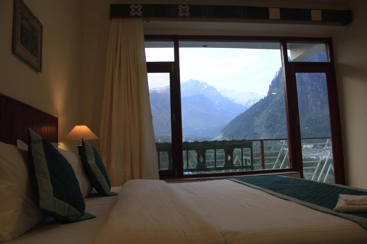 Leela Cottages Manali Экстерьер фото